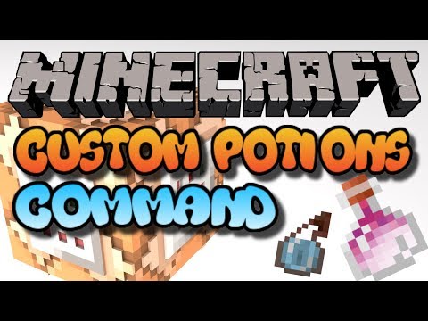 Insane Custom Potion in Minecraft Xbox