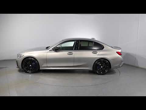 BMW 3 SERIES 320d MHT M Sport Pro Ed 4dr Step Auto [Tech Pack]