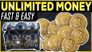 Hogwarts Legacy HOW TO GET UNLIMITED MONEY Easy and Fast Guide   Best Methods to do now