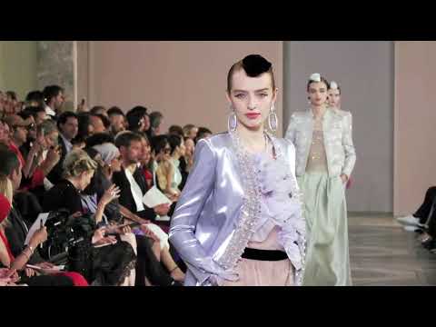 Giorgio Armani Privé Paris Haute Couture FW19-20