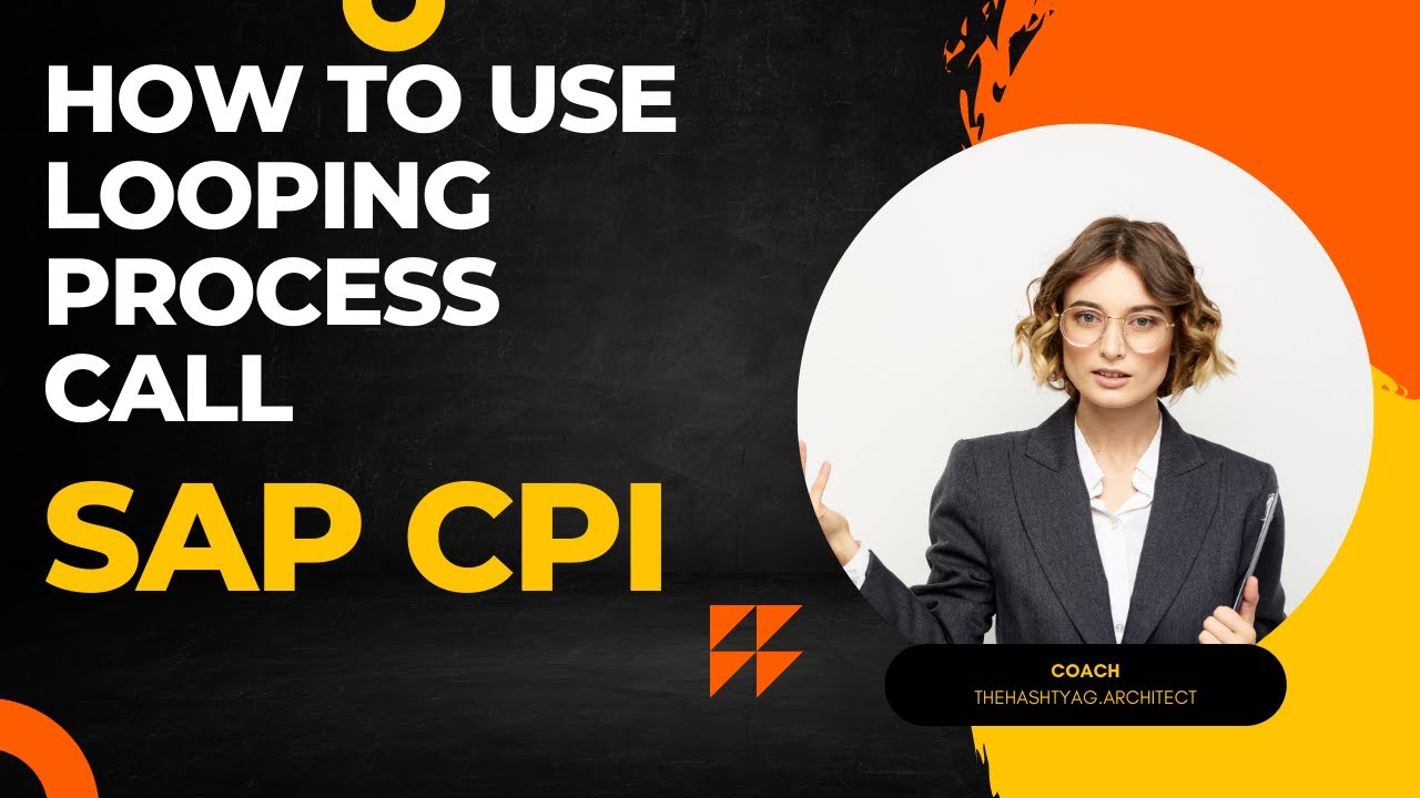 SAP BTP | SAP CPI | Looping Process Call | Integration Suite | Cloud Integration