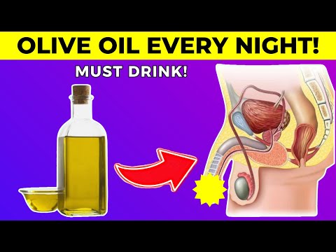 What Happens If You Drink Olive Oil Every Night Before Bed