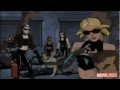 X Men Evolution Girl Power