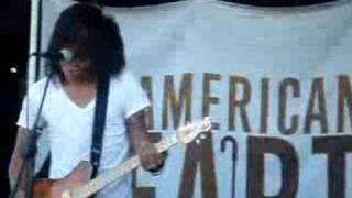 My American Heart- Boys! Grab Your Guns (Live)