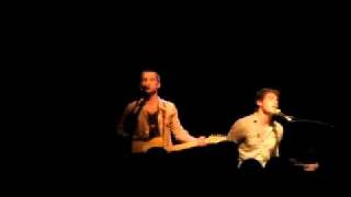 Jon Mclaughlin &quot;Why I&#39;m Talking to You&quot;