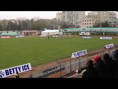 Foresta Suceava - Șoimii Pâncota: 14-0