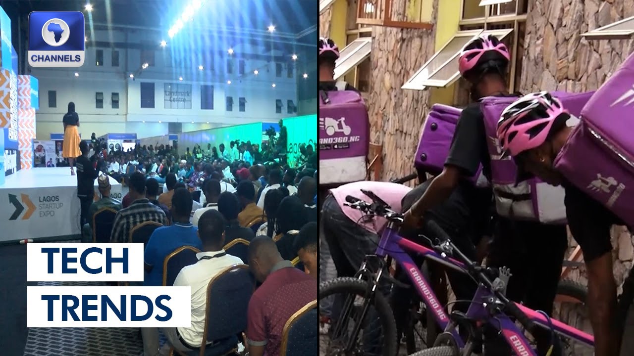 Lagos Startup Expo, Bionic Tech Phantom Hands, Nigeria’s Logistic Industry +More Tech Trends