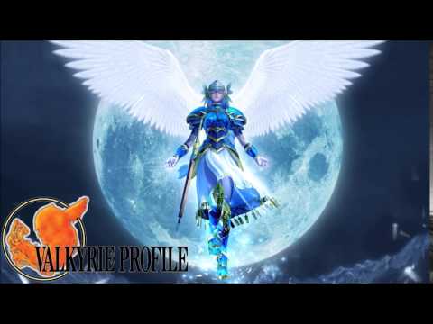 Valkyrie Profile OST:   Artifact  -  Epic RPGs