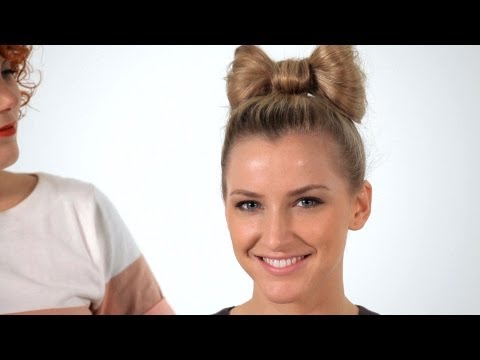 How to Make a Hair Bow | Hair Tutorials