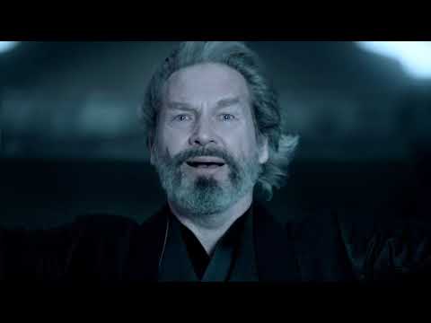 Tron Legacy - Flynn Dies Scene (Ending)