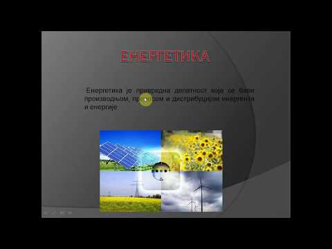 Energetika