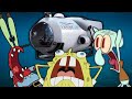 SpongeBob Rides The OCEANGATE TITAN TFTB