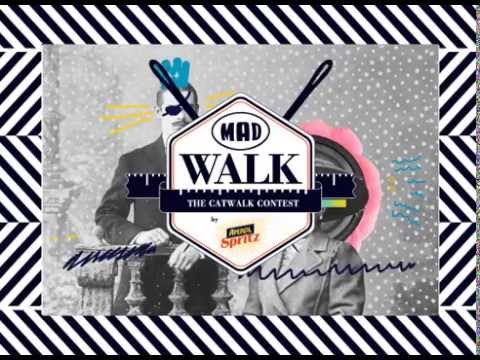 The Catwalk Contest! MADWALK 2015 by APEROL Spritz!