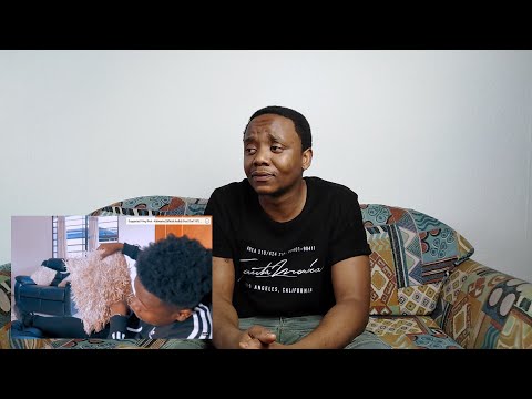 Siimpo Toloma - Kung Fu Na Power | REACTION VIDEO