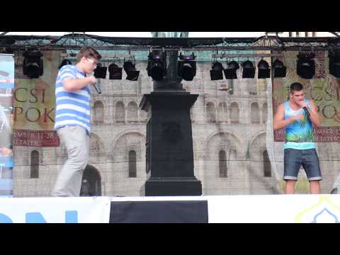 Kyllynts - Pólódal a PSN Zrt.-Sportdélutánon