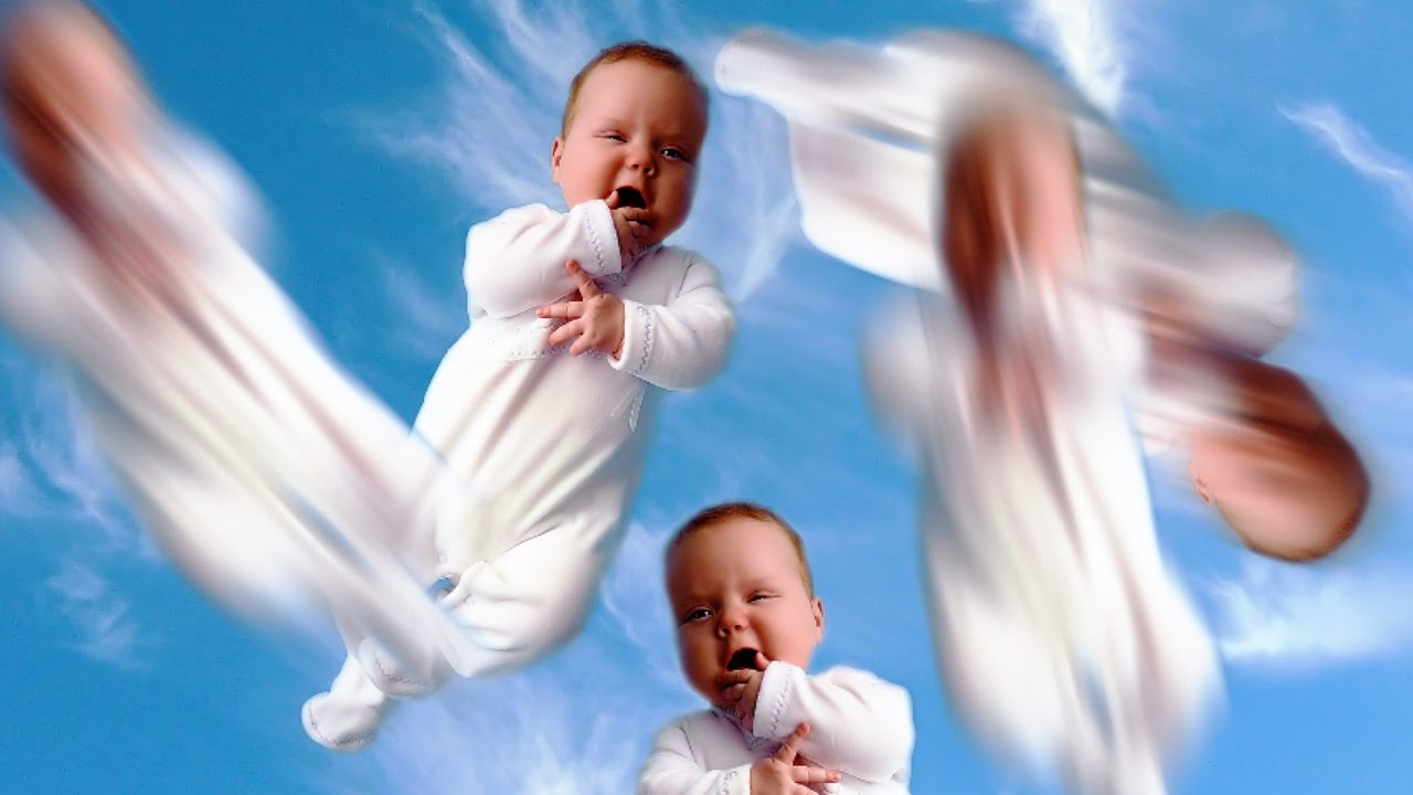 LE LANCER DE BÉBÉS ! (Rescuties!) thumbnail