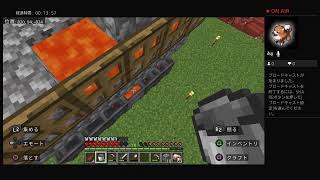 【マイクラ】石炭と村人！