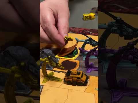 Epic Thunder Road Vendetta win!