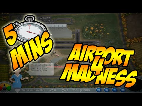 airport madness 3 gameplay