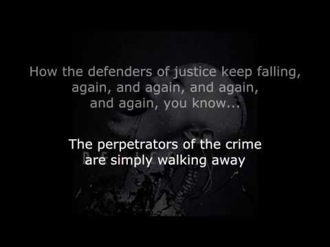 Device - Opinion (feat. Tom Morello) Lyrics (HD)