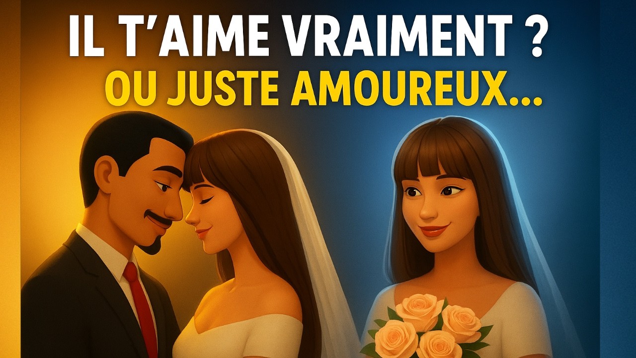 3 PREUVES QU’UN HOMME T’AIME VRAIMENT SELON DIEU (Animation chrétienne complète)