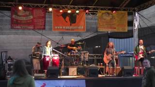 Video Švihadlo - Reggae Area - 18.8.2016 - Nikdo nebude smutnej