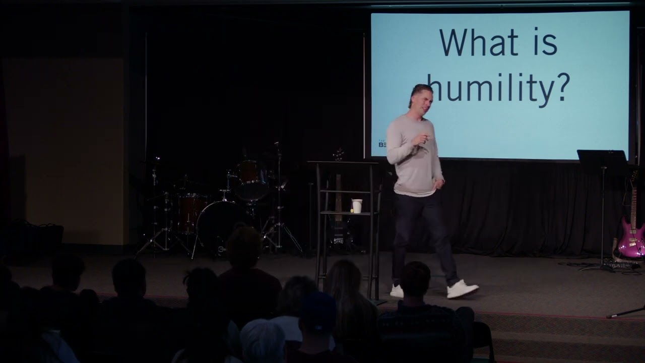 Blessed are Those Who are Humble