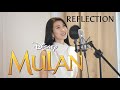 Reflection - Mulan OST Cover by Christie || Christina Aguilera