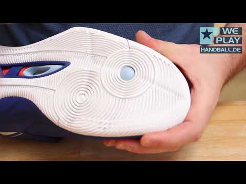 Review Handballschuhe 2019: Mizuno WAVE MOMENTUM