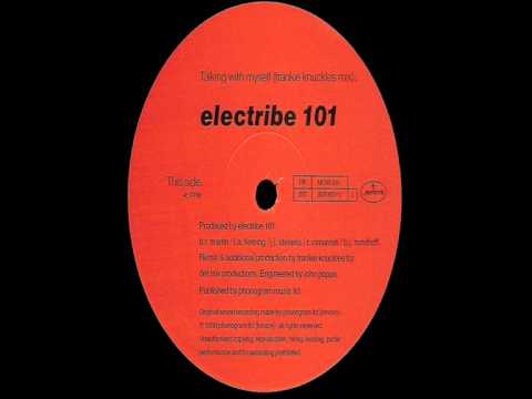 Electribe 101 - Talking with Myself (Frankie Knuckles Mix)
