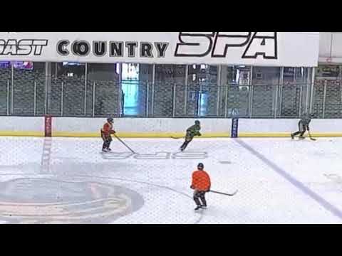 The Scouting News - Nolan Beauchain - Scrimmage