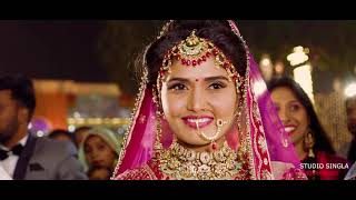 Shikha raghav weds shilender  wedding teaser  Anja