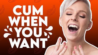 2 EASY Steps to Lasting Longer in Bed (Ejaculation Control)