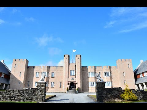 【福島・新白河：ブリティッシュヒルズ】ゲートをくぐるとそこはまさにイギリス！ 敷地面積7万3000坪！広大な森の中に中世建築様式の建物が点在！パスポートなしでイギリス旅行へGO！ - まっぷるウェブ