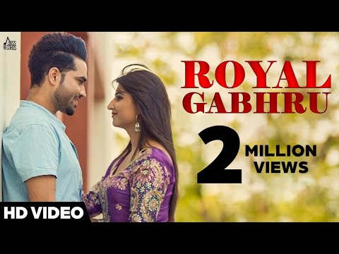Royal Gabhru | Official Music Video  | Davinder Gill | Songs 2016 | Jass Records