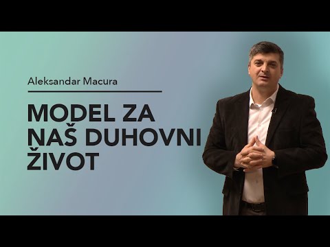 Put izlazka, model za naš duhovni život - Aleksandar Macura