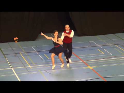 World Championship Boogie MC, Schaffhausen, 12.11.16, Final fast 4.Heat