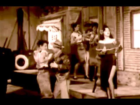 Tango History,  Famous Tango Diva Tita Merello sings El Choclo
