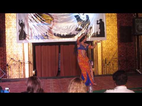 Elena Borisova - Ah Ya Donia