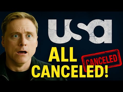 Is USA Network Dying? All These Shows Just Got Canceled
