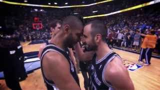NBA Playoffs 2013 Western Conference Finals Spurs vs Grizzlies Recap