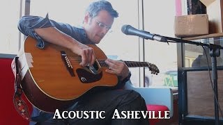 Luther Dickinson - Mean Ol' Wind Died Down | Acoustic Asheville