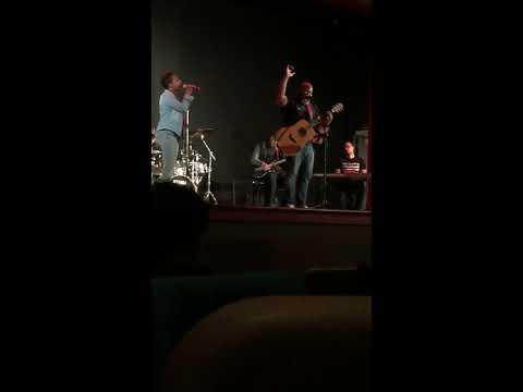 Leon Timbo - "Smile" Live