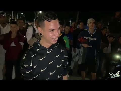 STHONNY 🆚 CRISTONITA - SEMIFINAL🏆 [RAPSINGROSERIAS PLAZAS] FECHA 38