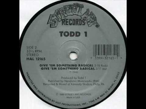 Todd-1 - Time to Make the Floor Burn (Hot 1990).wmv
