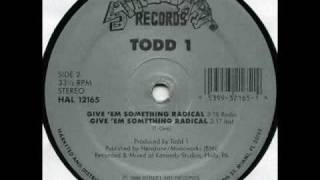 Todd-1 - Time to Make the Floor Burn (Hot 1990).wmv