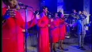 Kurt Carr & The Kurt Carr Singers - That's Just the Way the Father Is