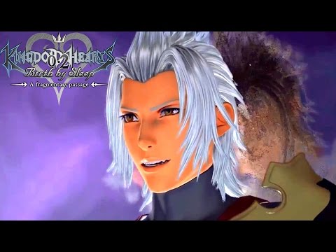 Kingdom Hearts 2.8 - Ending + Secret Scene English (KH 0.2 BBS)