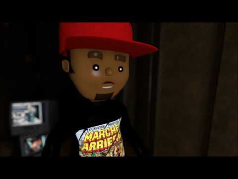 Busta Flex - Marche arrière (Le Gouffre) 2013