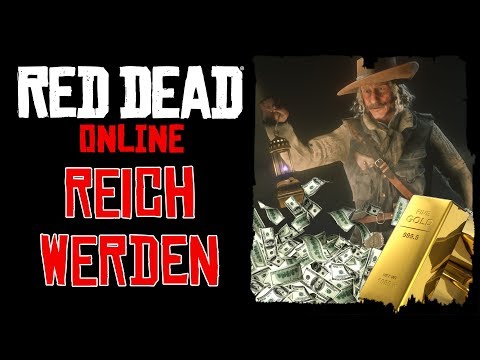 Schnell reich werden! Geld und Gold farmen! | Der Sammler Guide | Red Dead Online